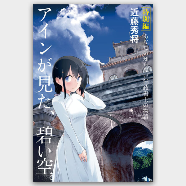 ［特別編］アインが見た､碧い空｡ あなたの知らない行政書士の物語　近藤 秀将